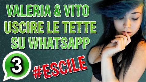 tette in chat|Tette in su!